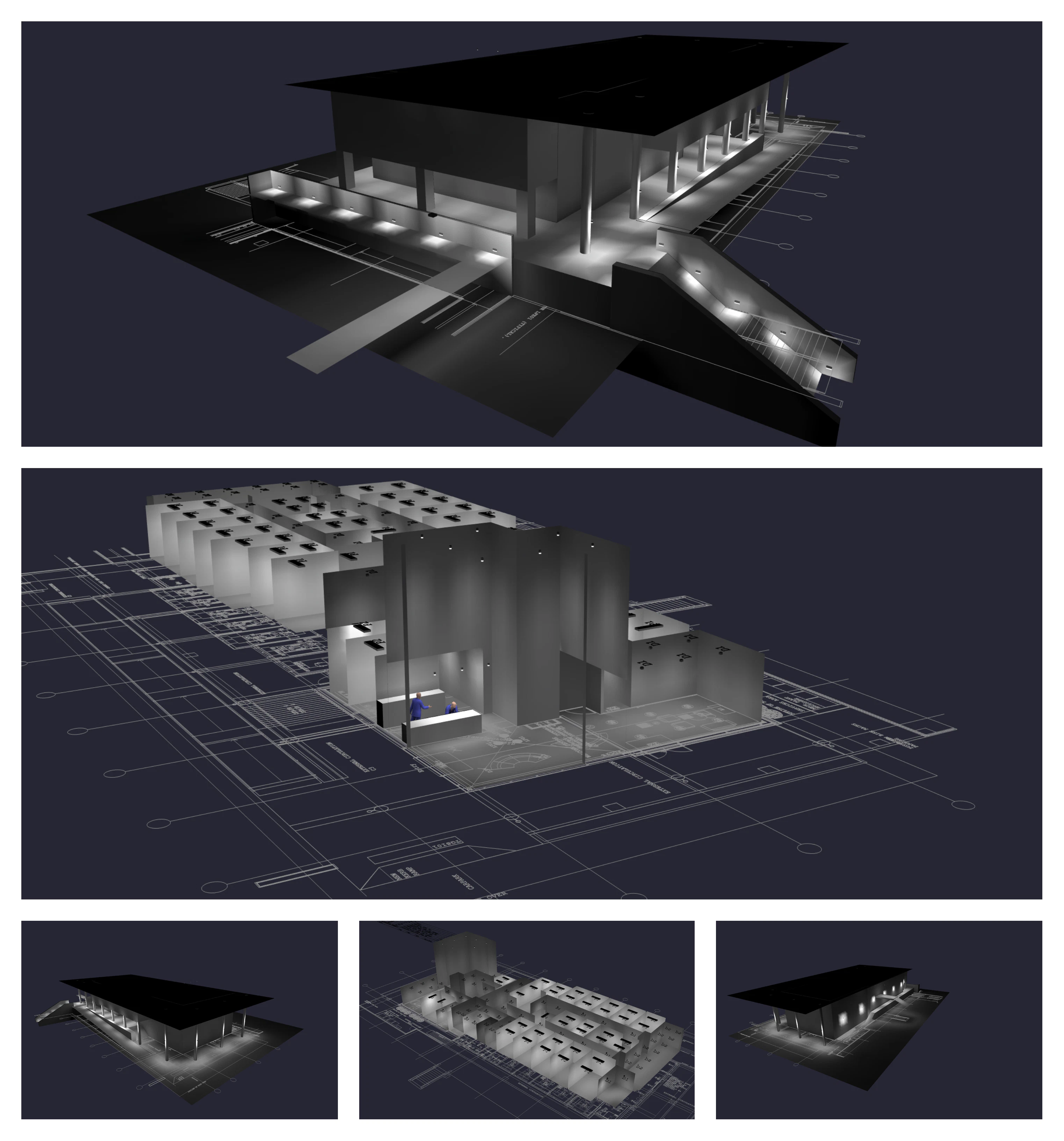Lighting Design | Electrical Projects Australia