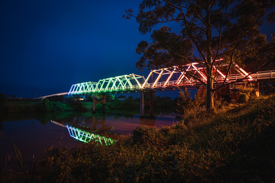 morpeth-bridge morpeth-bridge-lighting-city-of-maitland-res